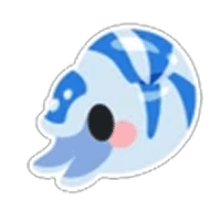 Nautilus Sticker - Legendary from Ocean Sticker Pack